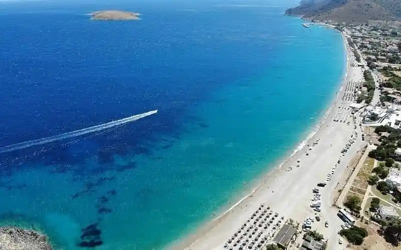 Yücel Körfez Evleri yakınında gezilecek yerler - Palamutbükü